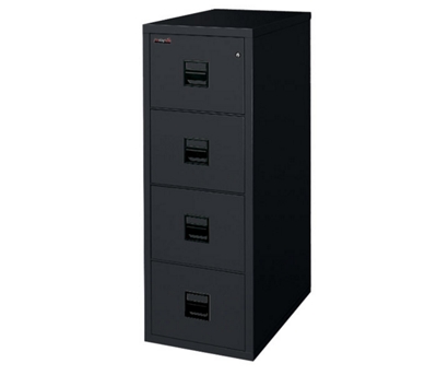 Vertical Fire File with Four Drawers
