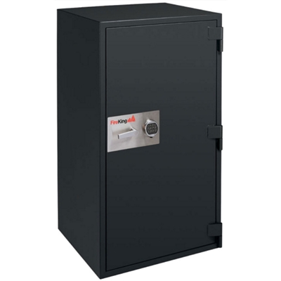 18 Cubic Fireproof Safe with 4 Shelves