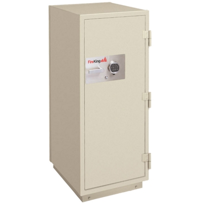 11.2 Cubic Fireproof Safe with 3 Shelves, 34328