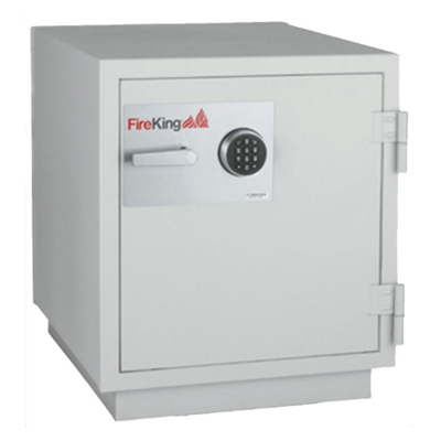 1.5 Cubic Fireproof Data Safe, 34329