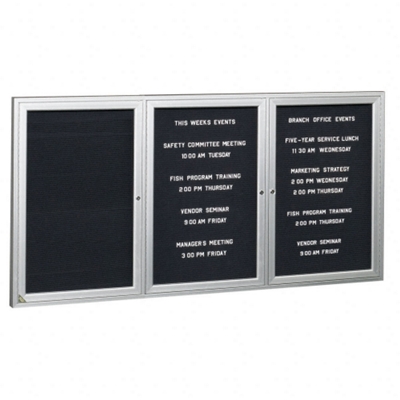 Indoor Directory Board 72"x48", 80231