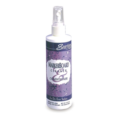 Sparkleen Whiteboard Cleaner, 91325