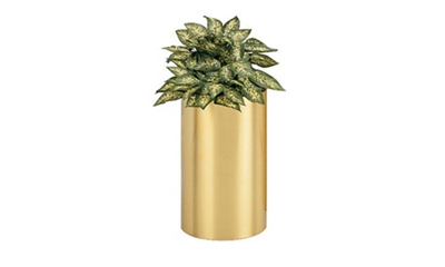 Small Planter - 15"Dia. x 23"H, 90390