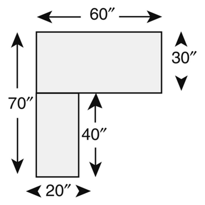 Specs for left return