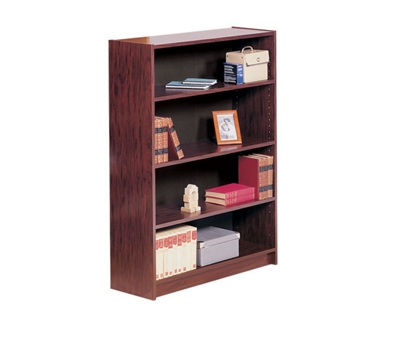 Four Shelf Bookcase