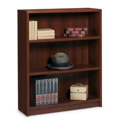 Three-Shelf Bookcase, 32881-1