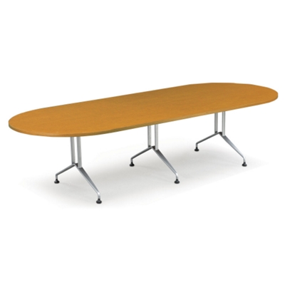 10' Racetrack Conference Table