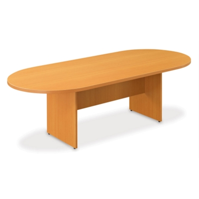 8' Racetrack Conference Table, 40849
