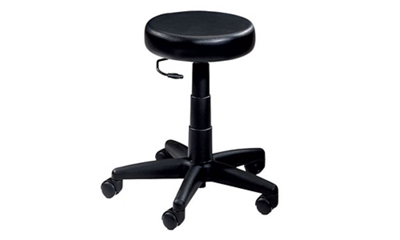 Swivel Stool with 5" Pneumatic Lift