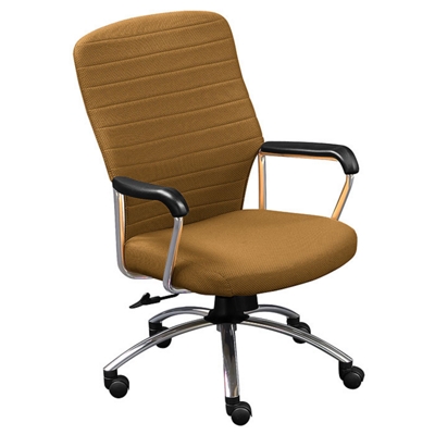Mid Back Ergonomic Chair, 50519