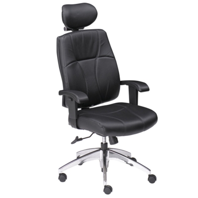 Leather Executive Chair, 50539