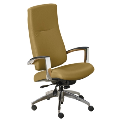 Executive High Back Knee Tilter Chair, 50548