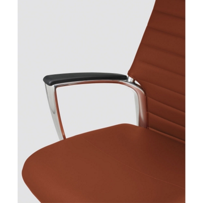 Soft, padded arm cap provides superb comfort.