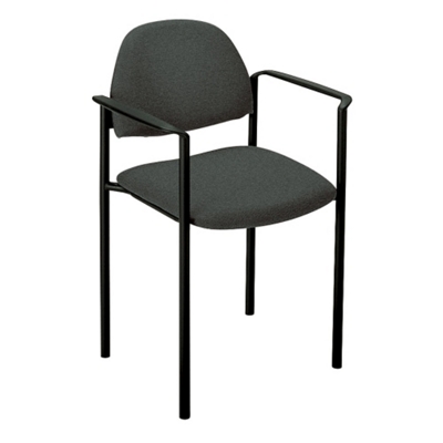 Fabric Guest Chair with Arms, 51191