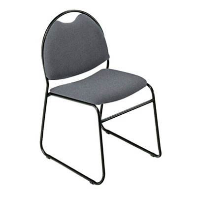Fabric Guest Chair without Arms