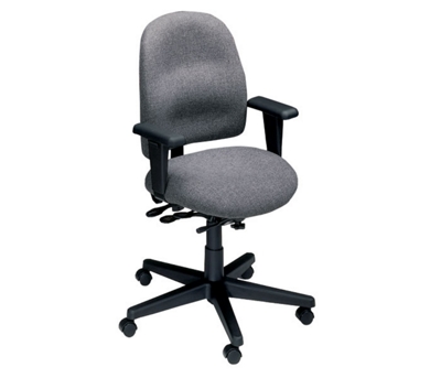 Mid Back Ergonomic Chair, 56248