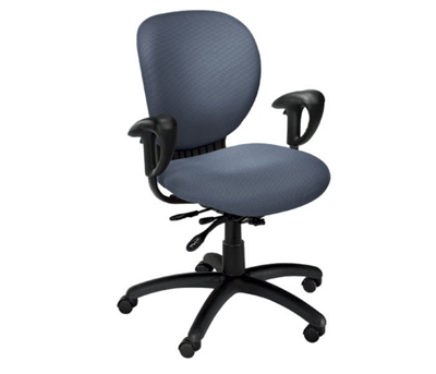Ergonomic Chair with Arms, 56450