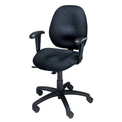 Low Back Ergonomic Chair, 56526