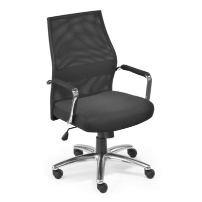 Mesh Back Conference Chair, 56735