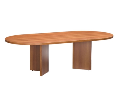 Oval Conference Table - 8 x 4