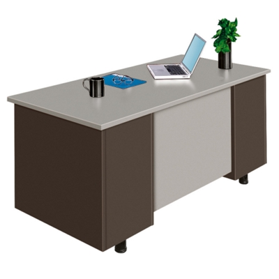 60"W x 30"D Double Pedestal Desk, 13002