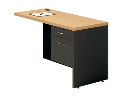 Right Pedestal Return - 36W