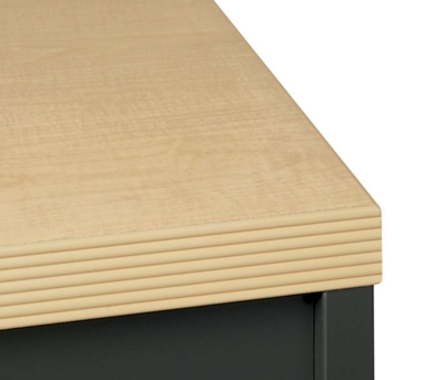 Reeded Edge