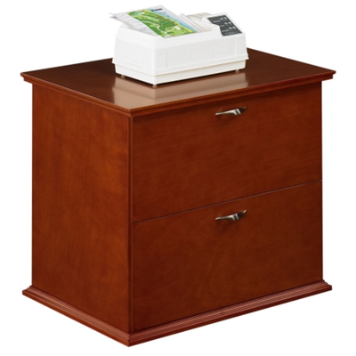 Two-Drawer Lateral File