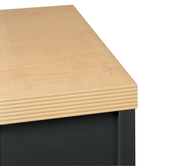 Reeded Edging