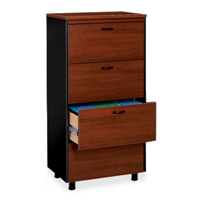 Four Drawer Lateral File, 30408
