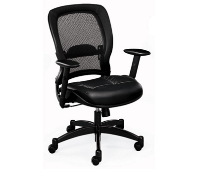 Mesh Back Ergonomic Chair