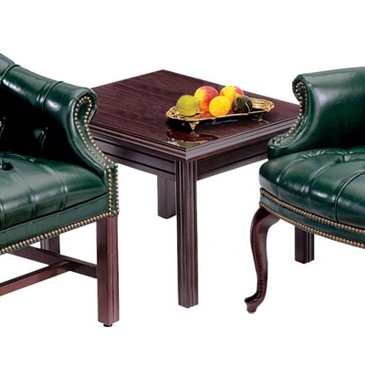 Traditional End Table