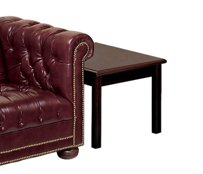 Traditional End Table