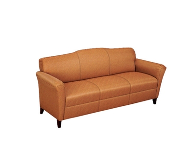 Contemporary Sofa in Fabric, 53785