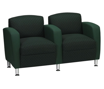 2 Seater Lounge Chair, 53839