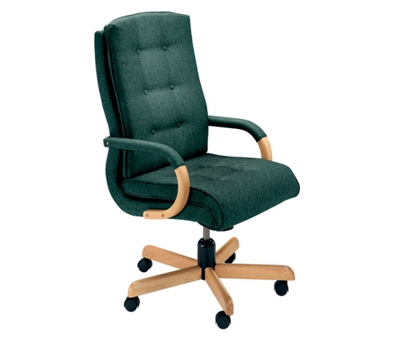High Back Executive Swivel Chair, 55439