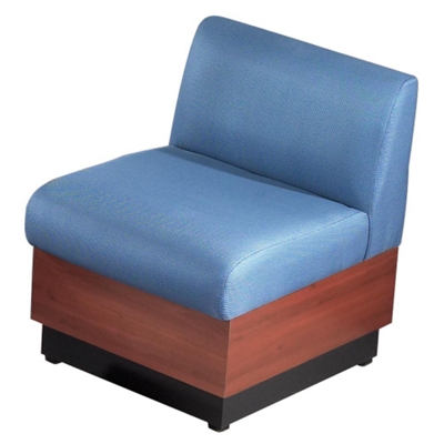 Desinger Fabric Modular Guest Chair, 75042