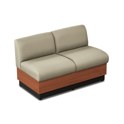 Standard Fabric Modular Loveseat, 75270