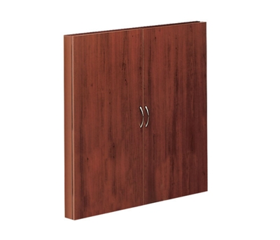 Marker Board with Doors 48" x 48"