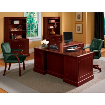Executive Office with L-Desk, 15923