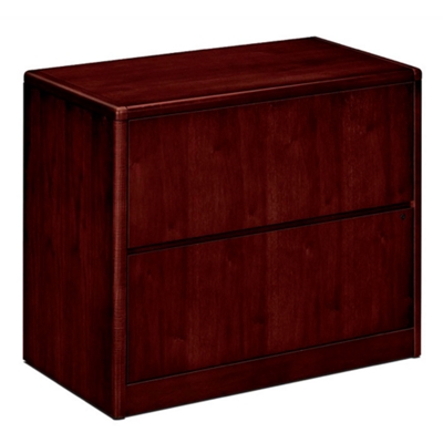 Two-Drawer Lateral File