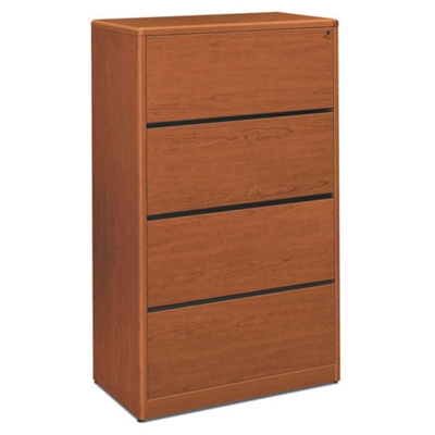 Four-Drawer Lateral File, 30738