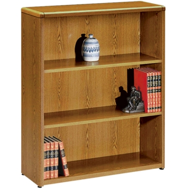 Three-Shelf Bookcase, 32779