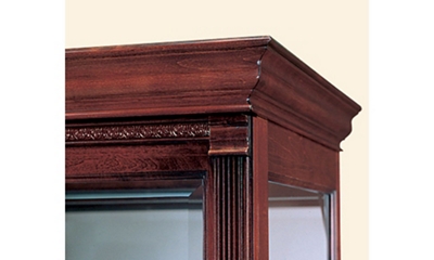Intricate molding