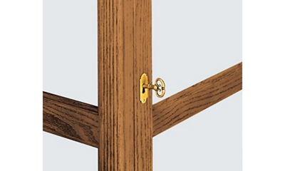 Locking doors