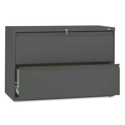 800 Series Two Drawer Lateral File 42"W, 30718
