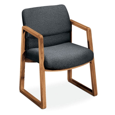 Split-Back Guest Chair, 50626