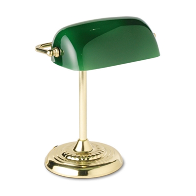 Banker's Lamp, 90927