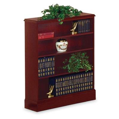 36" Four Shelf Bookcase, 10368