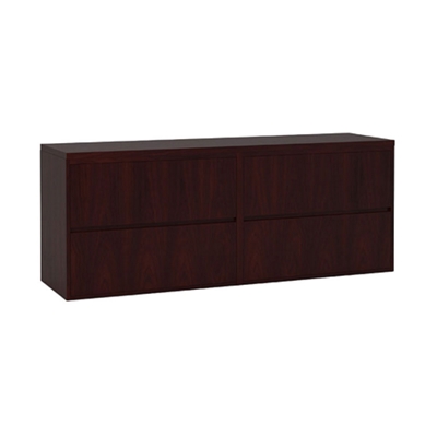 Four Drawer Lateral File